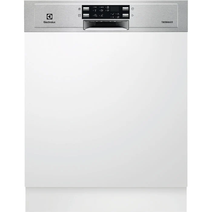 Electrolux ESI5543LOX Lavastoviglie a Incasso Scomparsa Parziale 13 coperti E