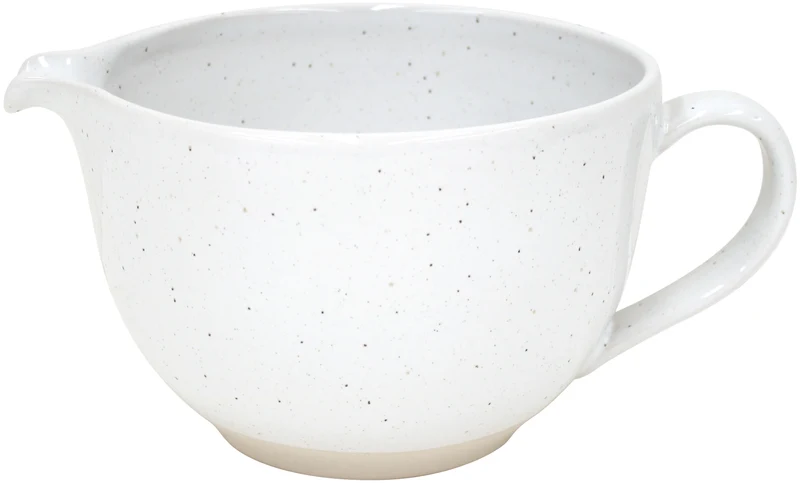 Fattoria Rührschüssel 2l 26.3x18.6cm H13cm weiss