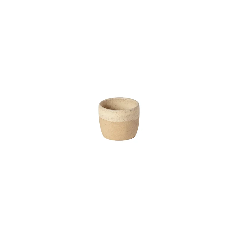 Arenito Espressotasse 65ml D6cm H4.9cm champagne