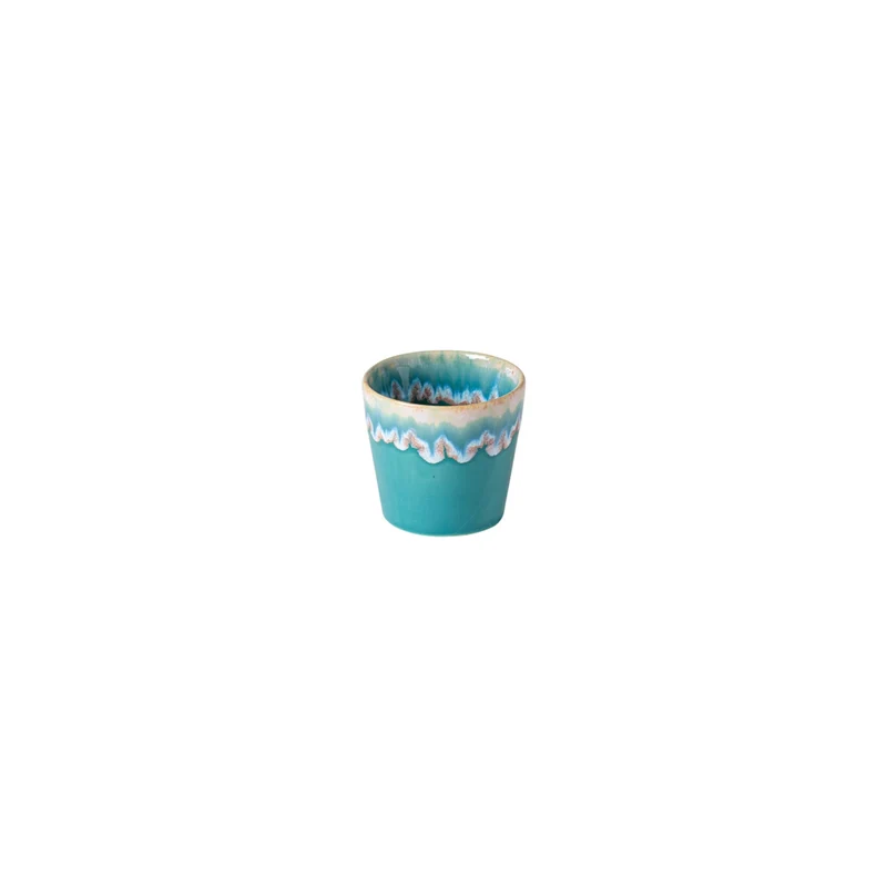 Grespresso Espressotasse 70ml D6.5cm H5.8cm turquoise
