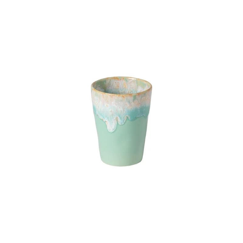 Grespresso Mokkatasse 380ml D9.2cm H11.5cm aqua