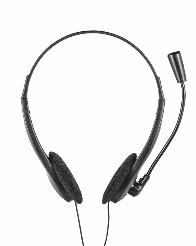 Trust 21665 cuffia e auricolare Cablato In-ear Musica e Chiamate Nero