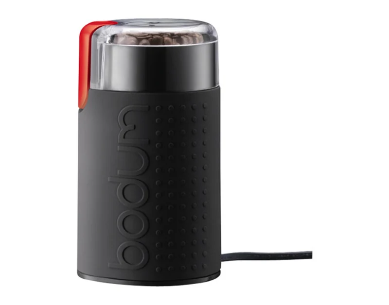 BODUM Kaffeemühle Bistro elektrisch schwarz