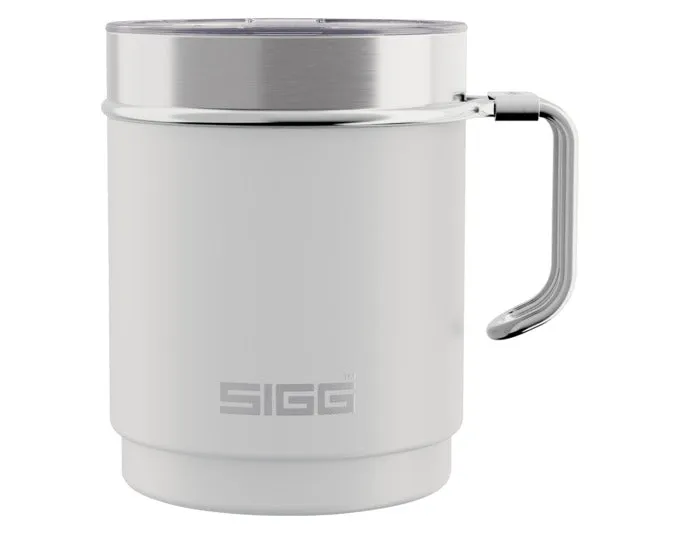 SIGG Isolierbecher Travel Mug snow white 0.3 l