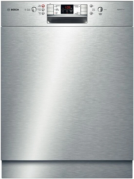 Bosch SMU54M95II lavastoviglie Sottopiano 13 coperti