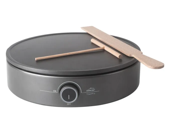 LACOR Crêpesgerät Crepera TitanPro ø 33 cm
