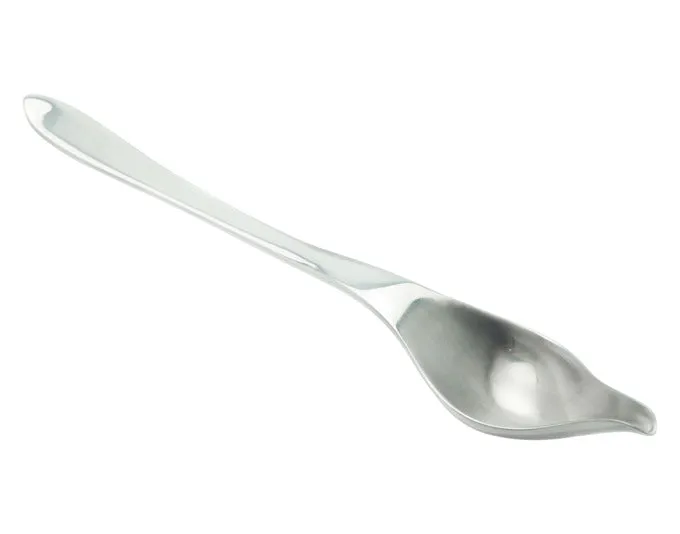 MOHA Dekorierlöffel Gourmande 16.5x2.5 cm Inox