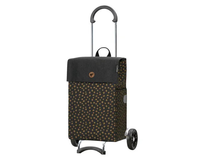 ANDERSEN Einkaufswagen Scala Fita schwarz