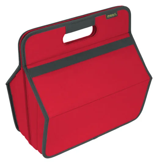 MEORI Faltbox Hobby Werkzeug hibiscus red