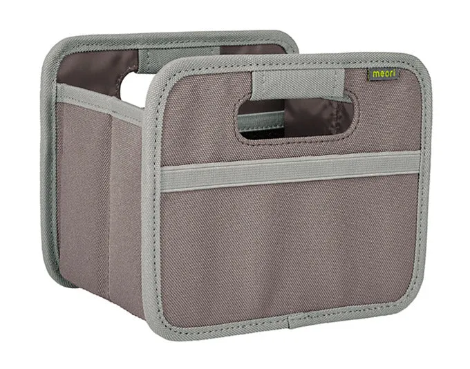 MEORI Faltbox Mini palm taupe