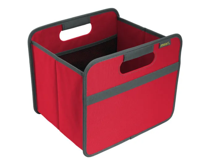 MEORI Faltbox S Classic hibiscus red