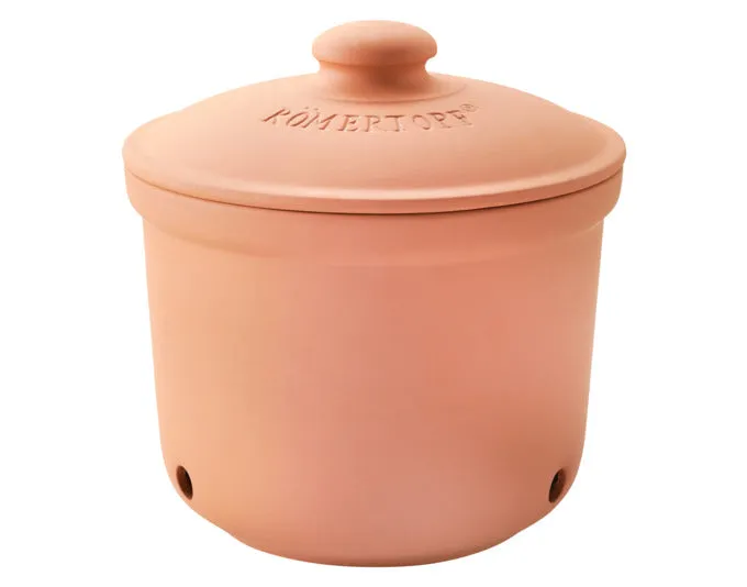 RÖMERTOPF Frischetopf Maxi 2.8 l ø 20x21 cm terracotta