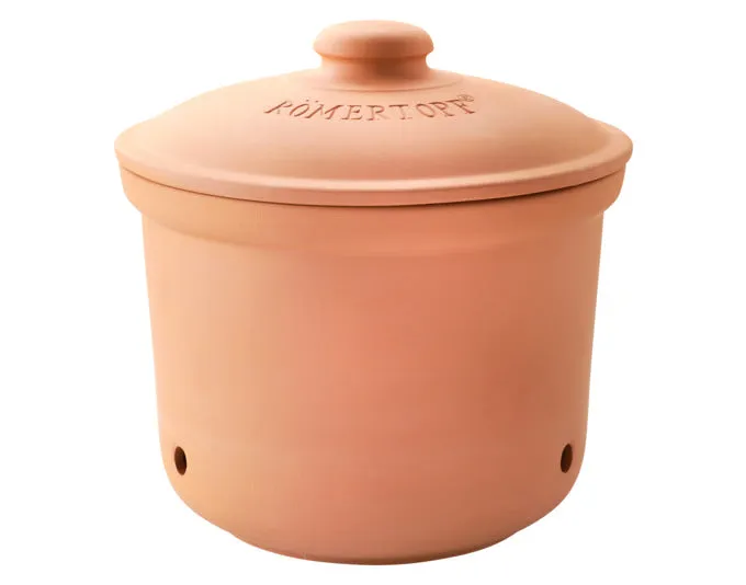 RÖMERTOPF Frischetopf Maxi Plus 5.5 l ø 26x25 cm terracotta