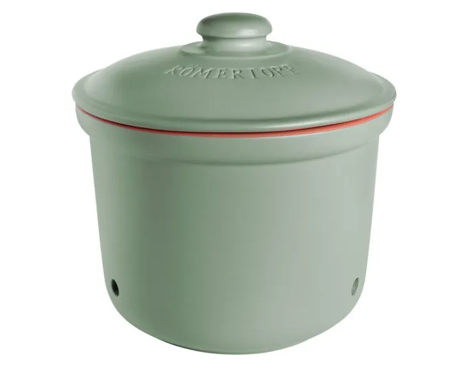 RÖMERTOPF Frischetopf Maxi Plus 5.5 l ø 26x25 cm grün