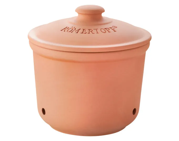 RÖMERTOPF Frischetopf Mini 0.6 l ø 12.5x13 cm terracotta