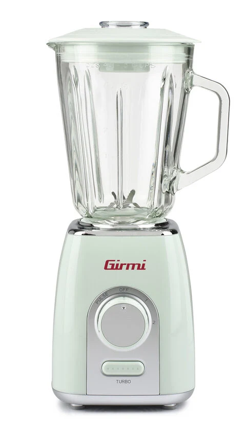 Girmi FR76 1,5 L Frullatore da tavolo 600 W Trasparente, Turchese