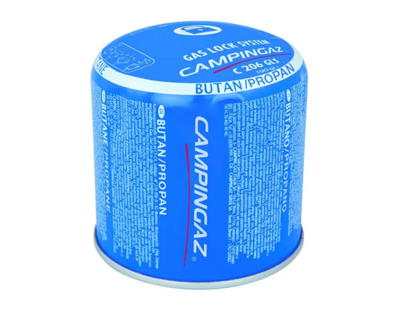 CAMPINGAZ Gaskartusche C206 GLS Butan/Propan