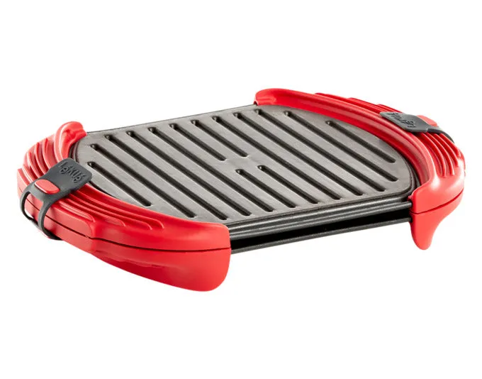 LÉKUÉ Grill XL für Mikrowelle