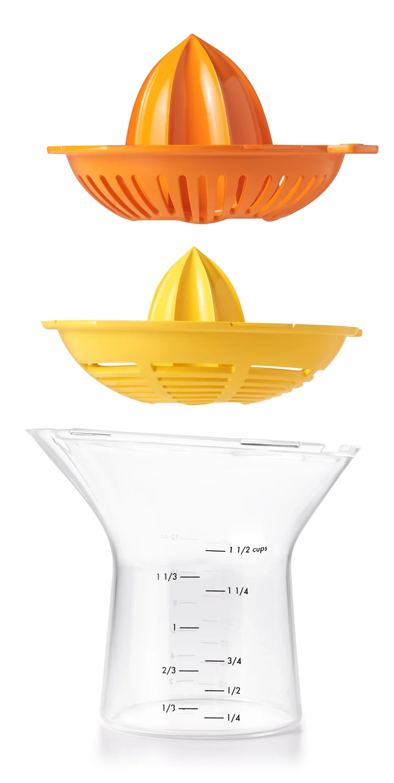 2 in 1 Zitruspresse 350ml