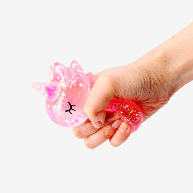 Fidget unicorn - Pink