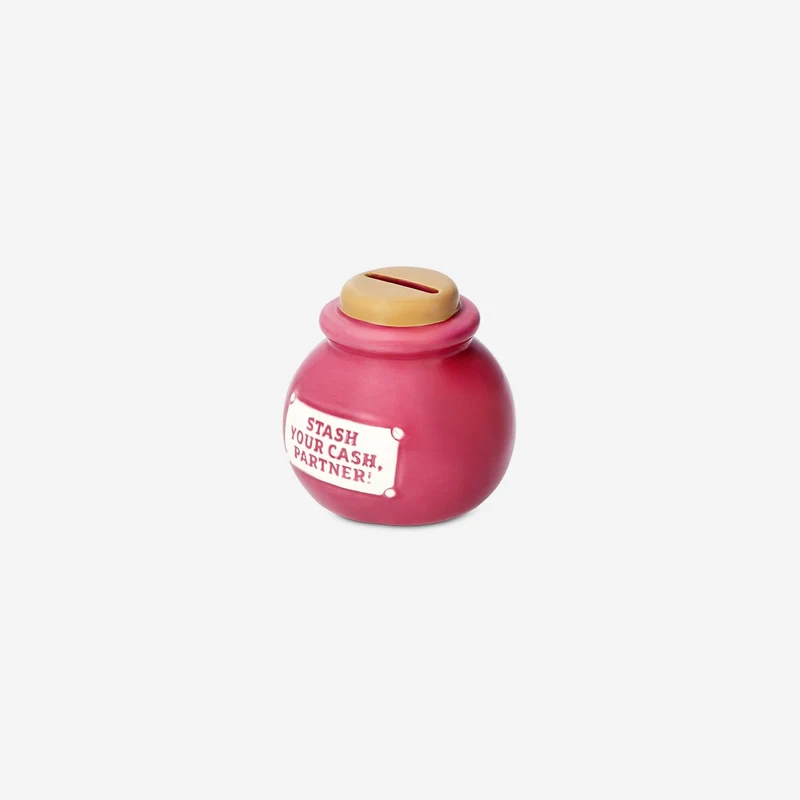 Ceramic money box