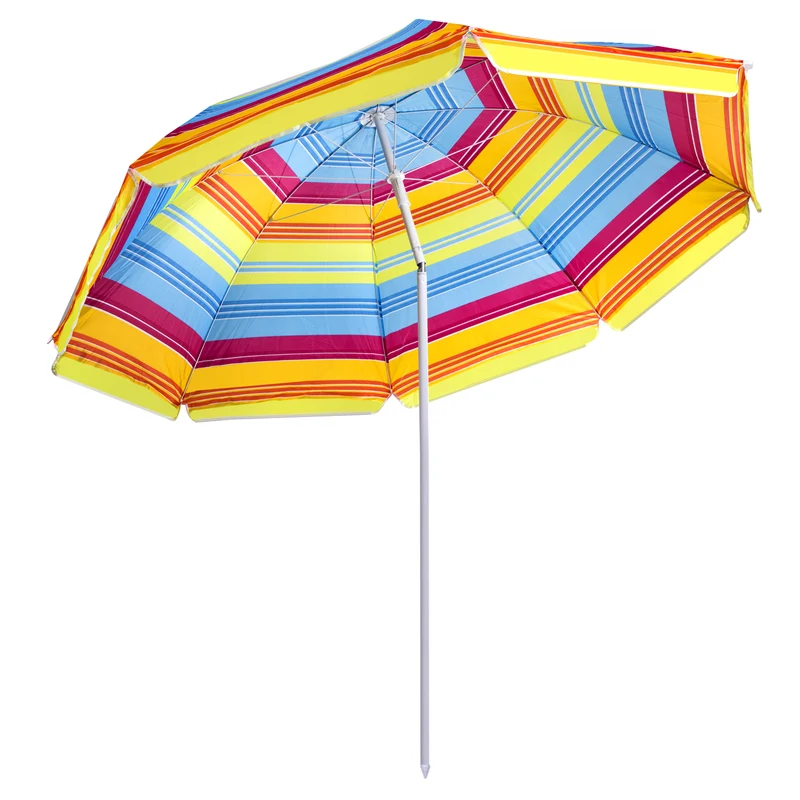Ombrellone da spiaggia diametro 200 cm Master Gril&Party JKB05