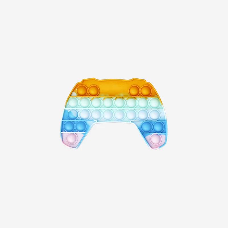 Press me toy - Game console