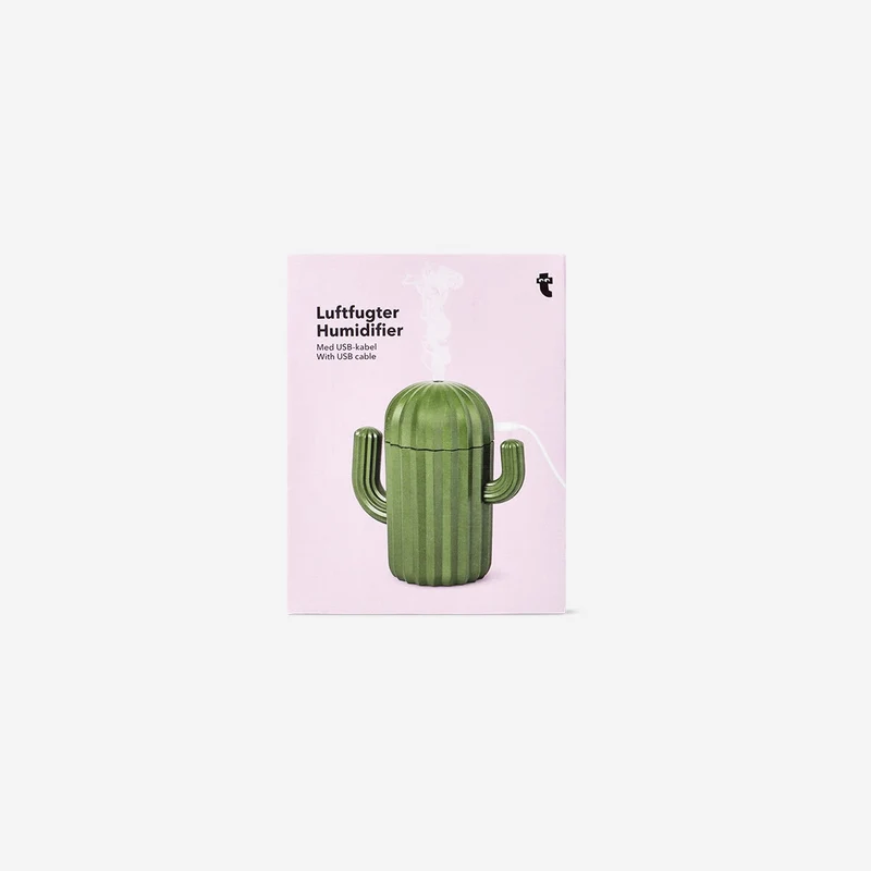 Cactus room humidifier